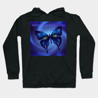 Infinite Butterfly Hoodie